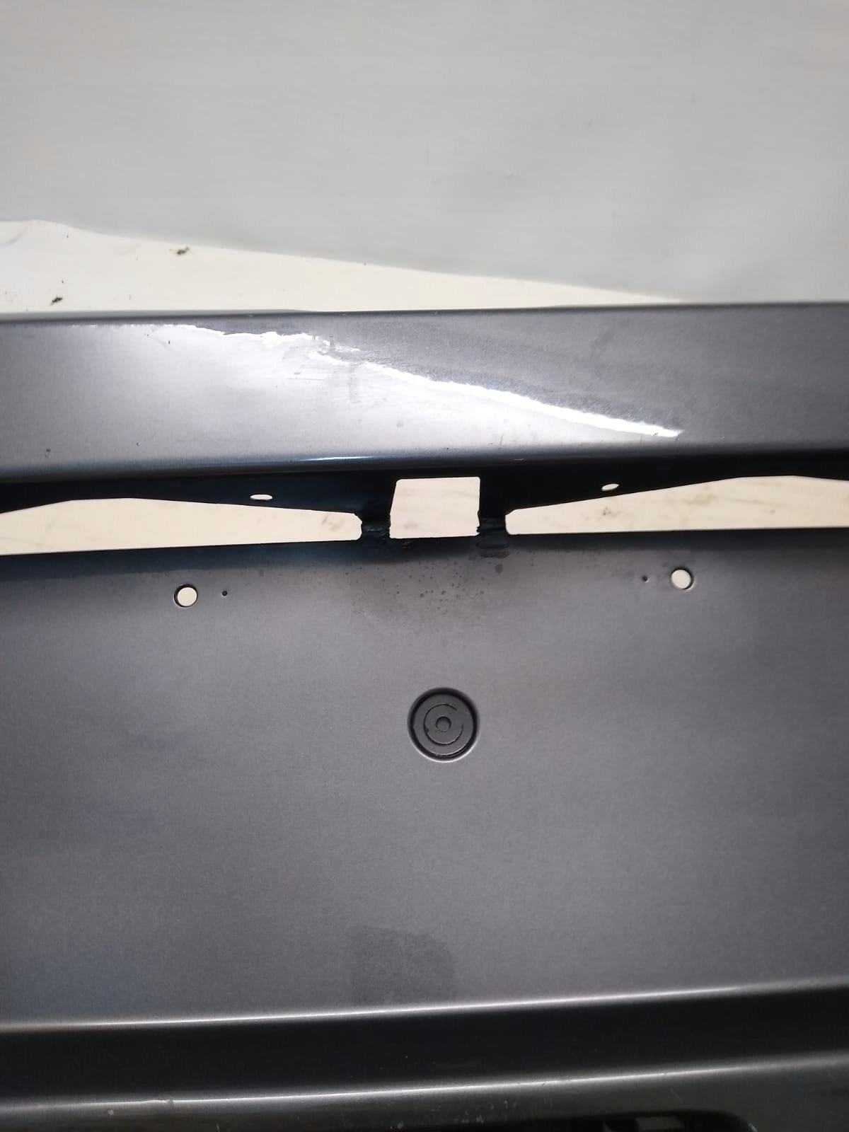 SUZUKI SWIFT V 5 17-24 bumper rear part rear
