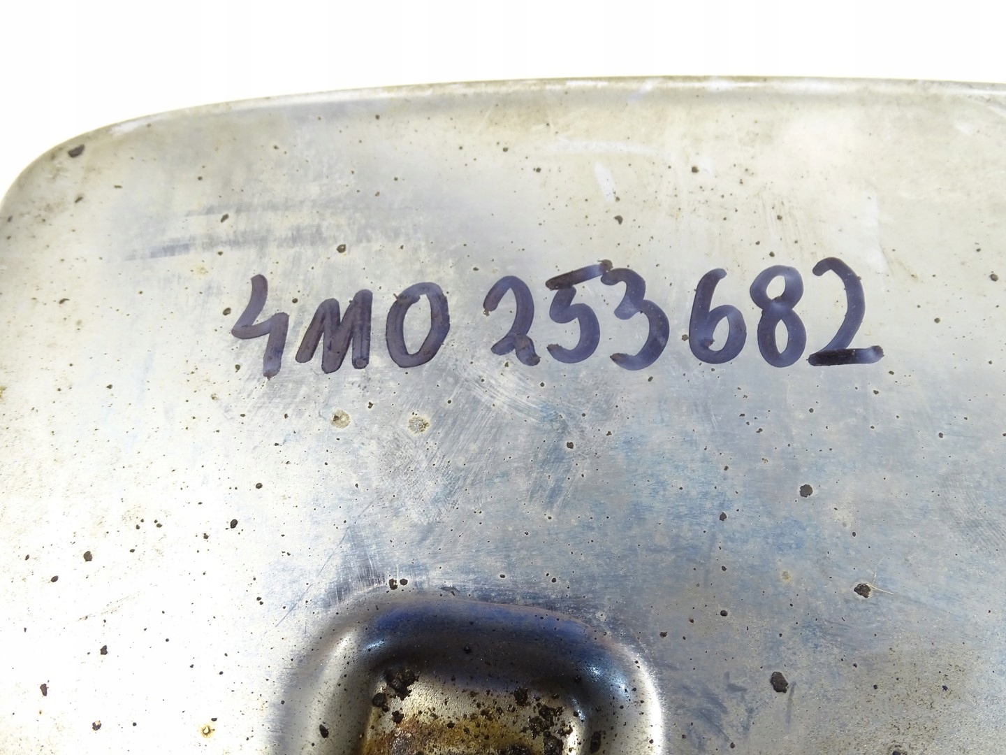 TERMINALE dello scarico Destro AUDI A4 B9 A5 8W 8W0253826