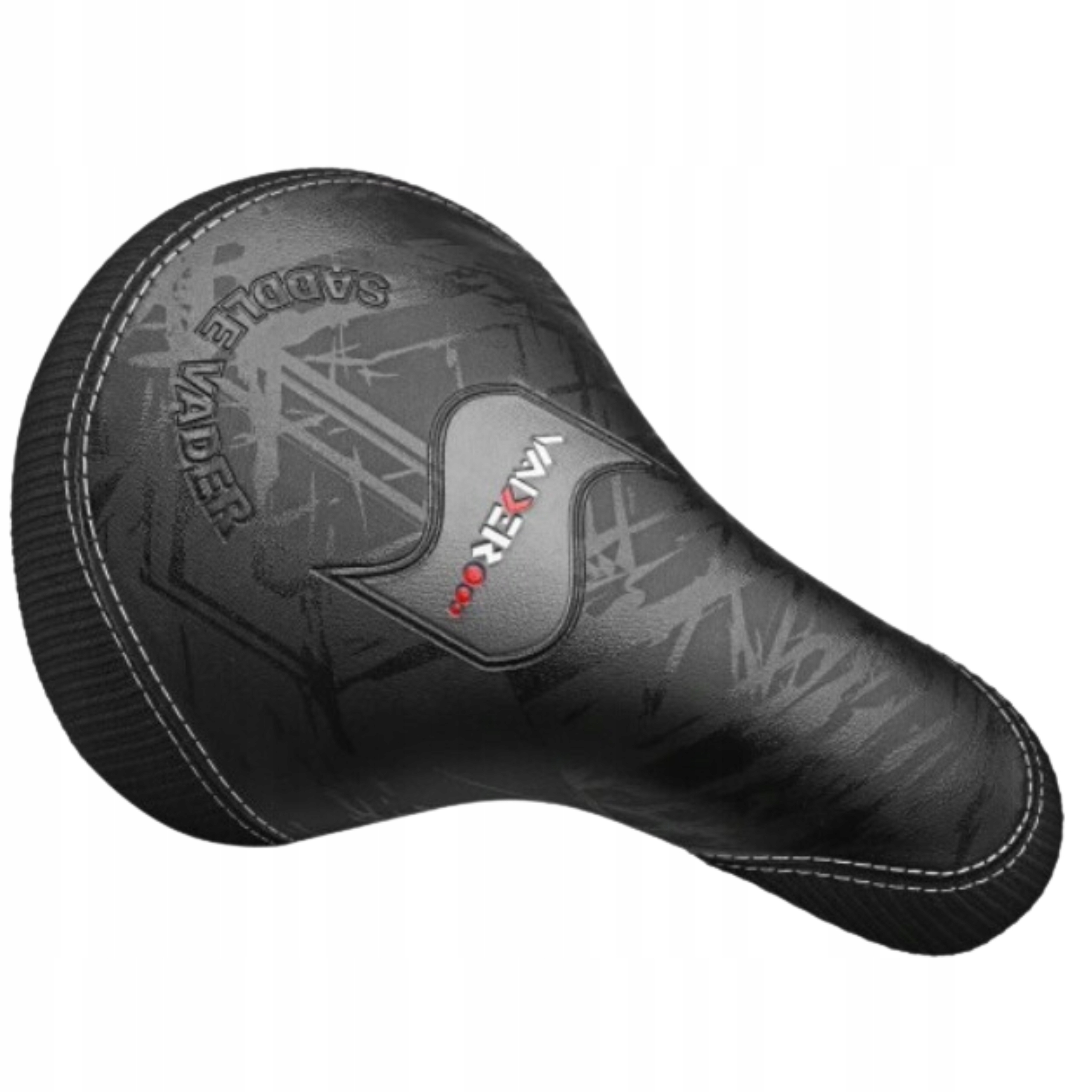Siodełko do Bmx Vader VD725 ergonomiczne 225x145mm freestyle dirt street