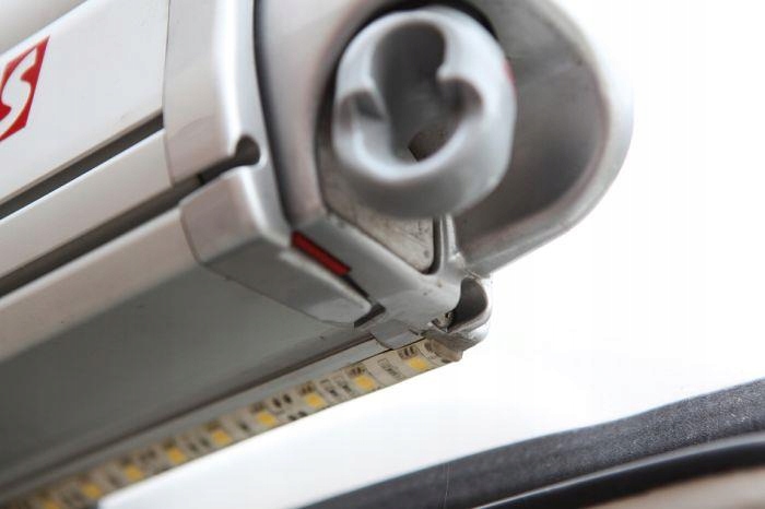 Oświetlenie Led do rolety markizy F45S F45L Fiamma Numer katalogowy części 43598