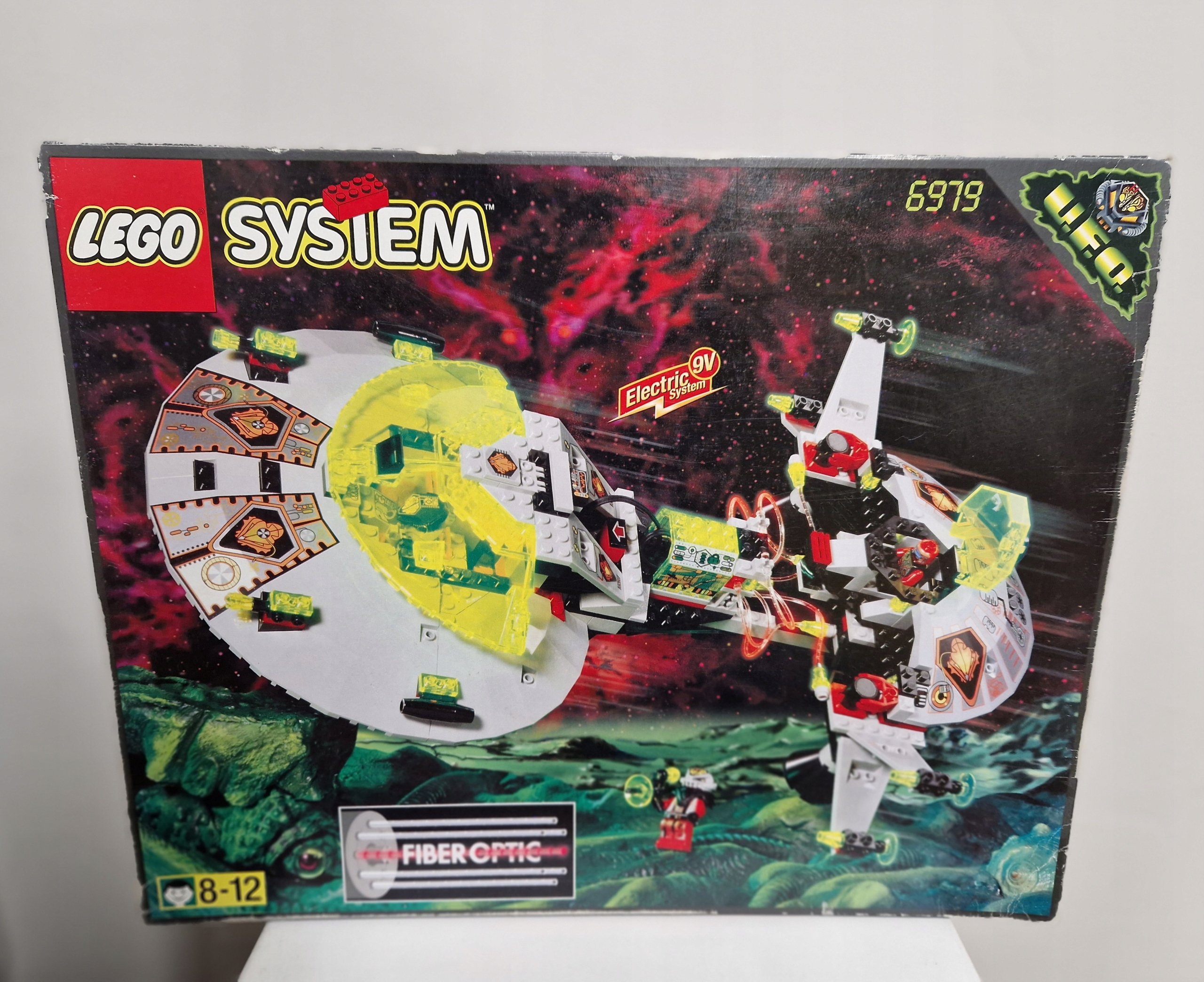 LEGO Space 6979 Interstellar Starfighter