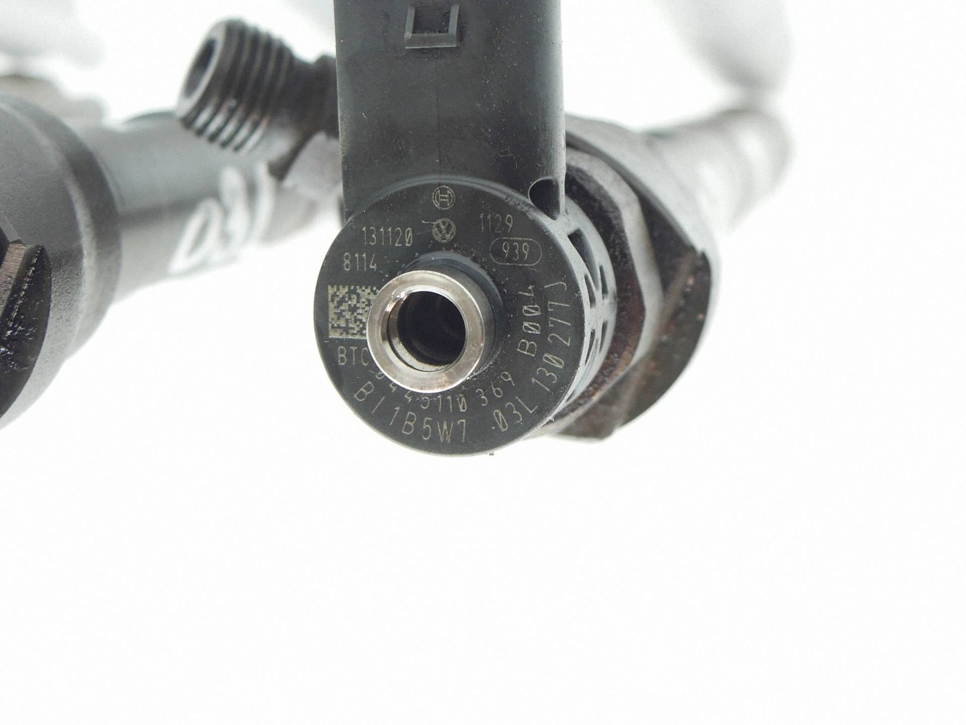 einspritzdüse einspritzdüse pumpe-düse-einheit SEAT VW AUDI SKODA 2.0 TDI 03L130277J