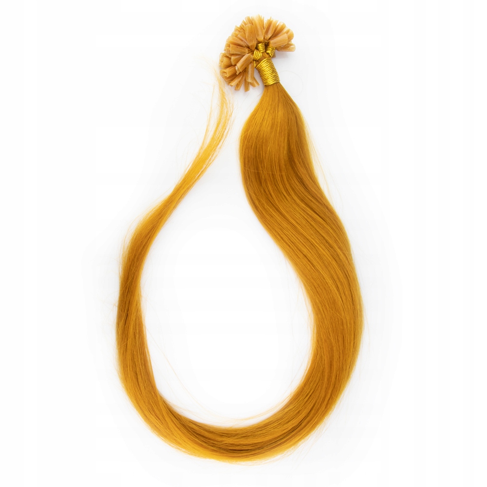 WŁOSY DOCZEPIANE PASEMKA DO PRZEDŁUŻANIA 46 CM