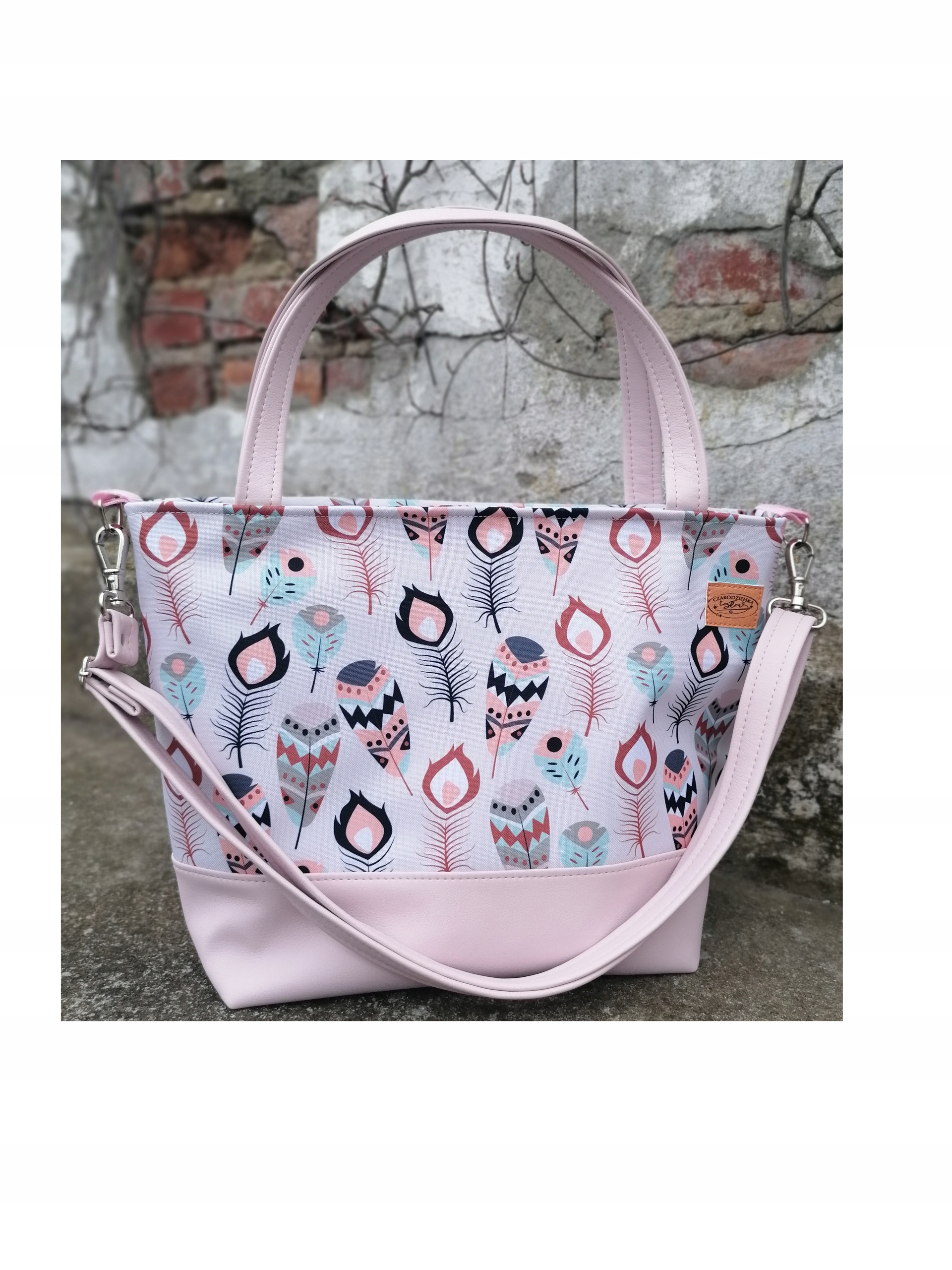 Duża i pojemna torba organizer do wózka Nedle Bag Kolor inny kolor