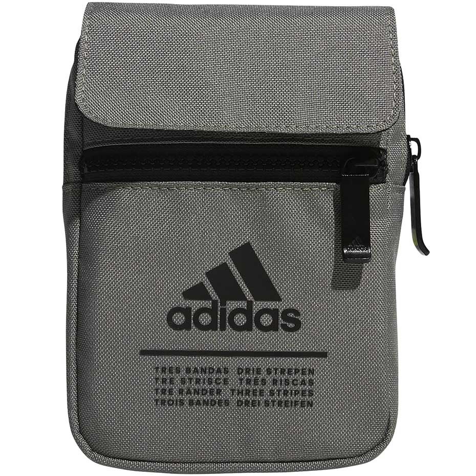 

Torebka adidas Classic Org S szaro-zielona GE4629