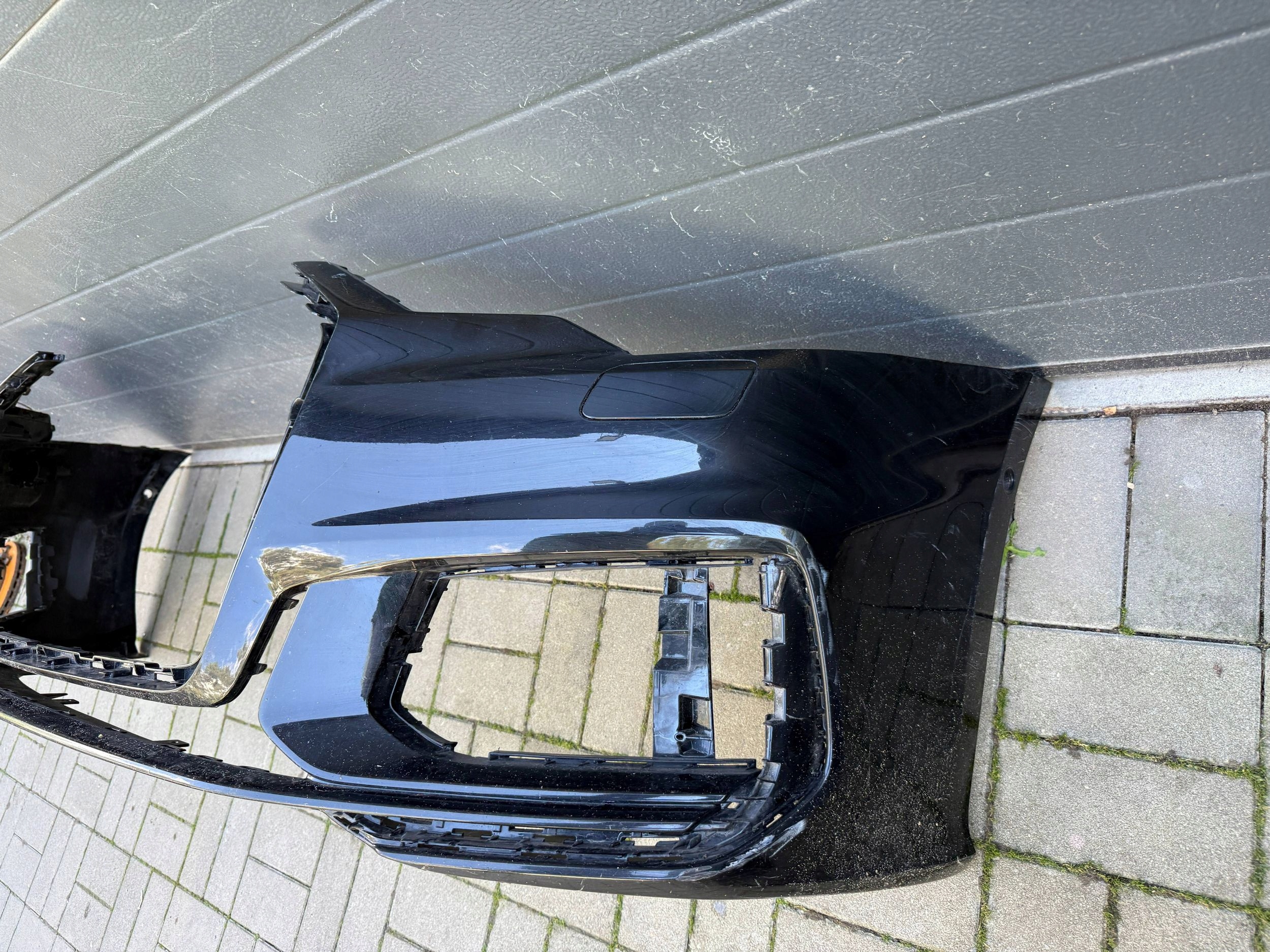 Audi A6 S6 C8 4K S -line 180 bumper front front