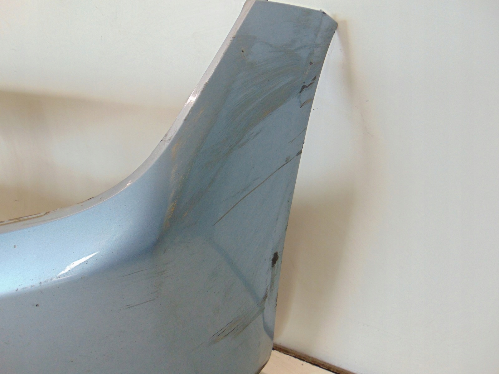 bumper front front BMW F30 F31 B40 11