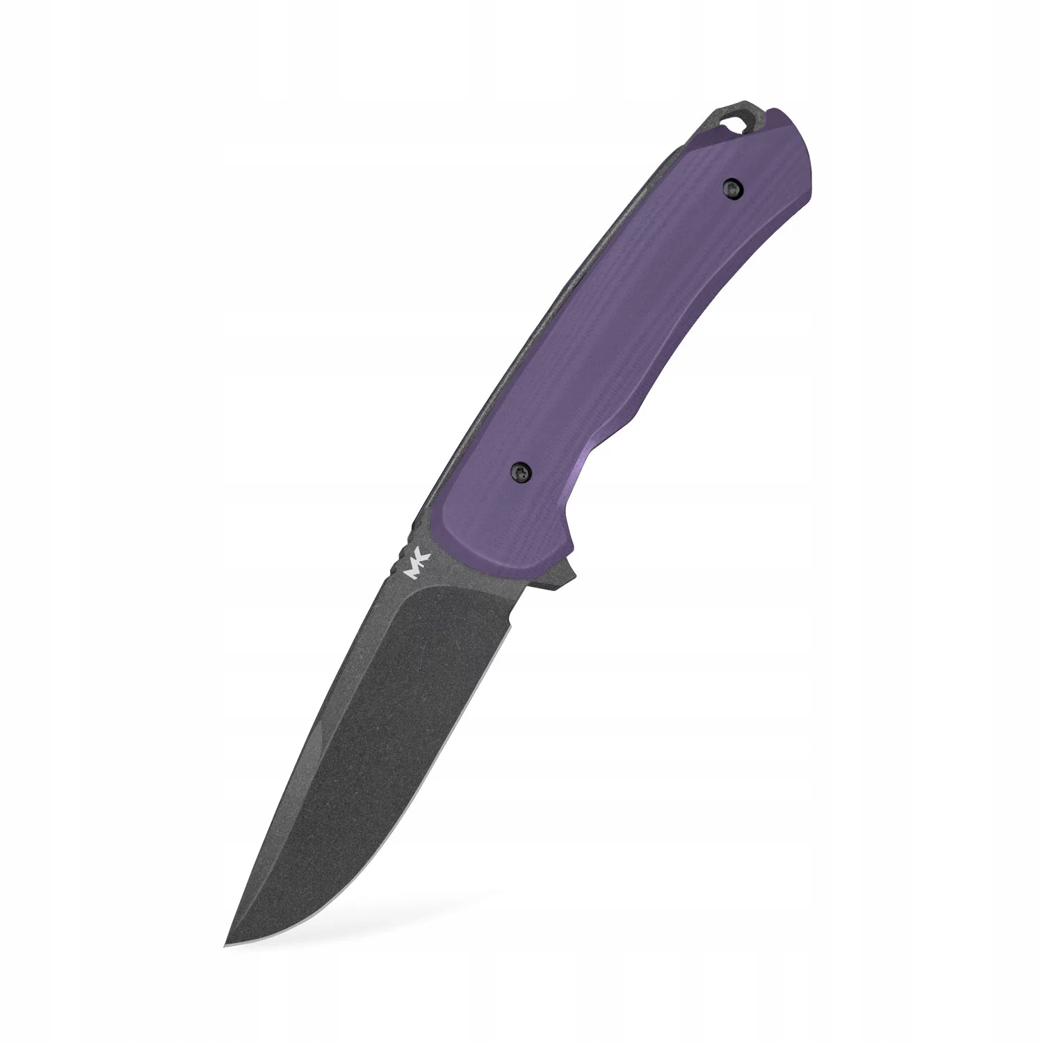 Zavírací Nůž Mk Knives & Tools Humbler Nightberry MagnaCut Purple G10