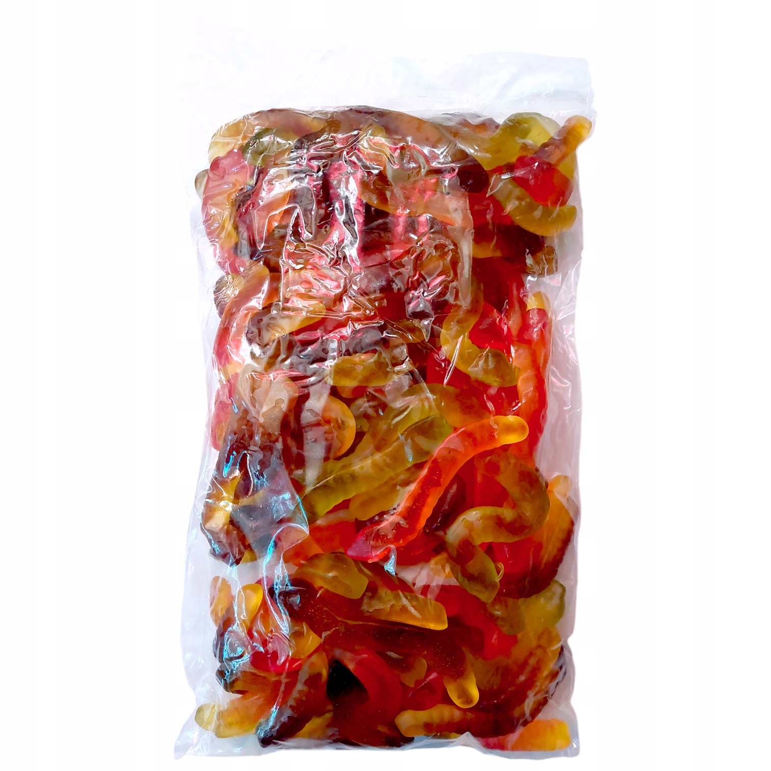 Żelki Vangusto 10x1kg Węże — 6
