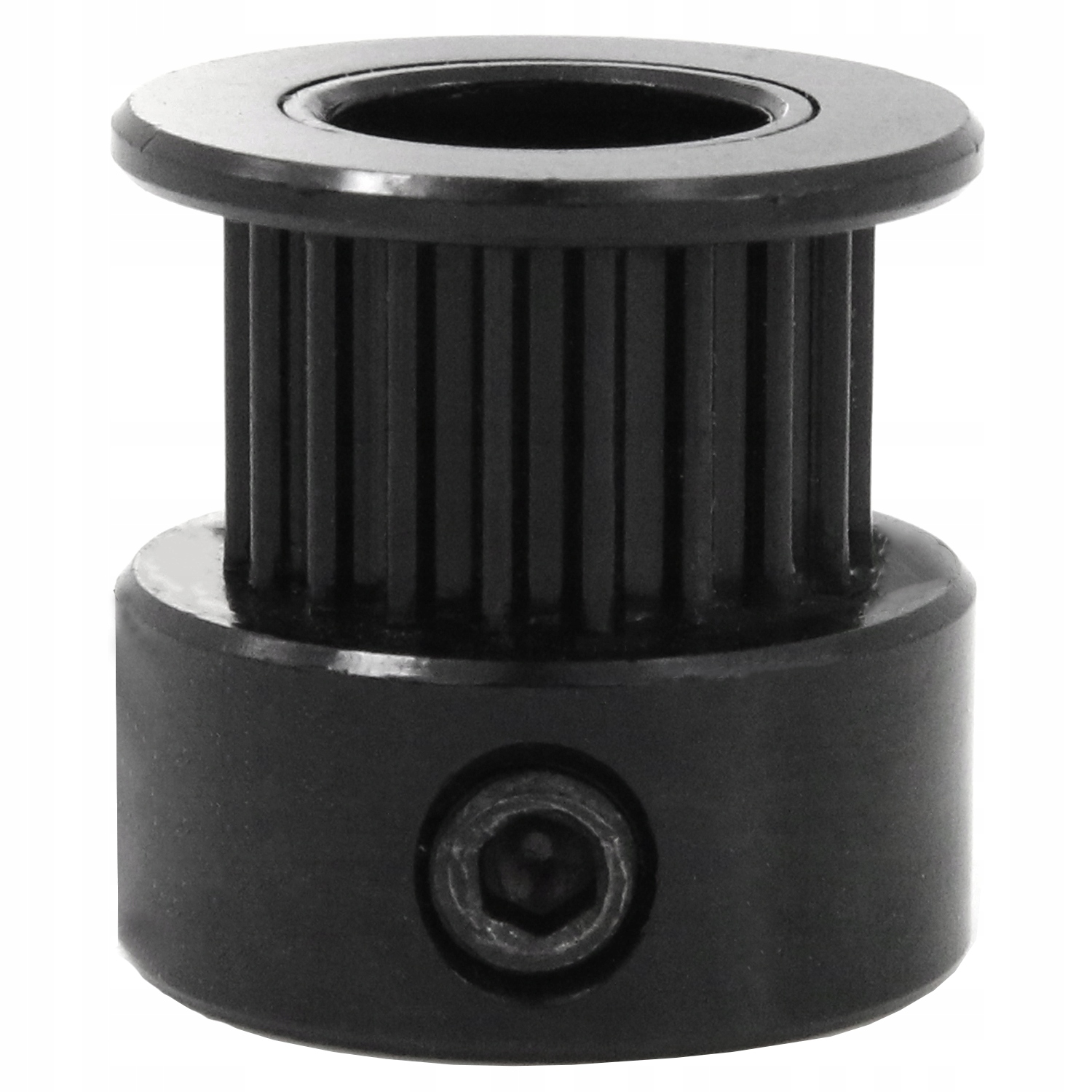

Koło zębate napędowe 6mm pas – 20 zębów – 8mm otwó