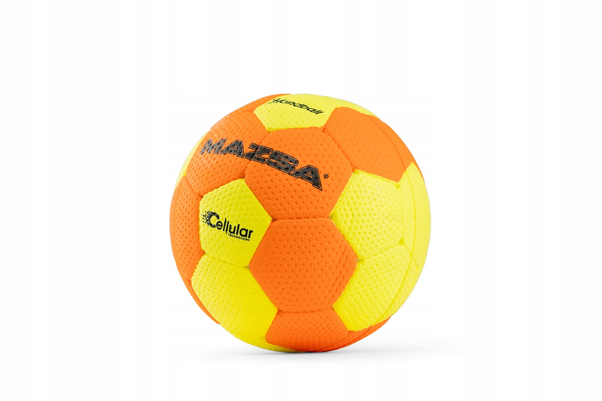 PIŁKA RĘCZNA DO RĘCZNEJ TRENINGOWA MAZSA R. 1 EAN (GTIN) 5905450191795