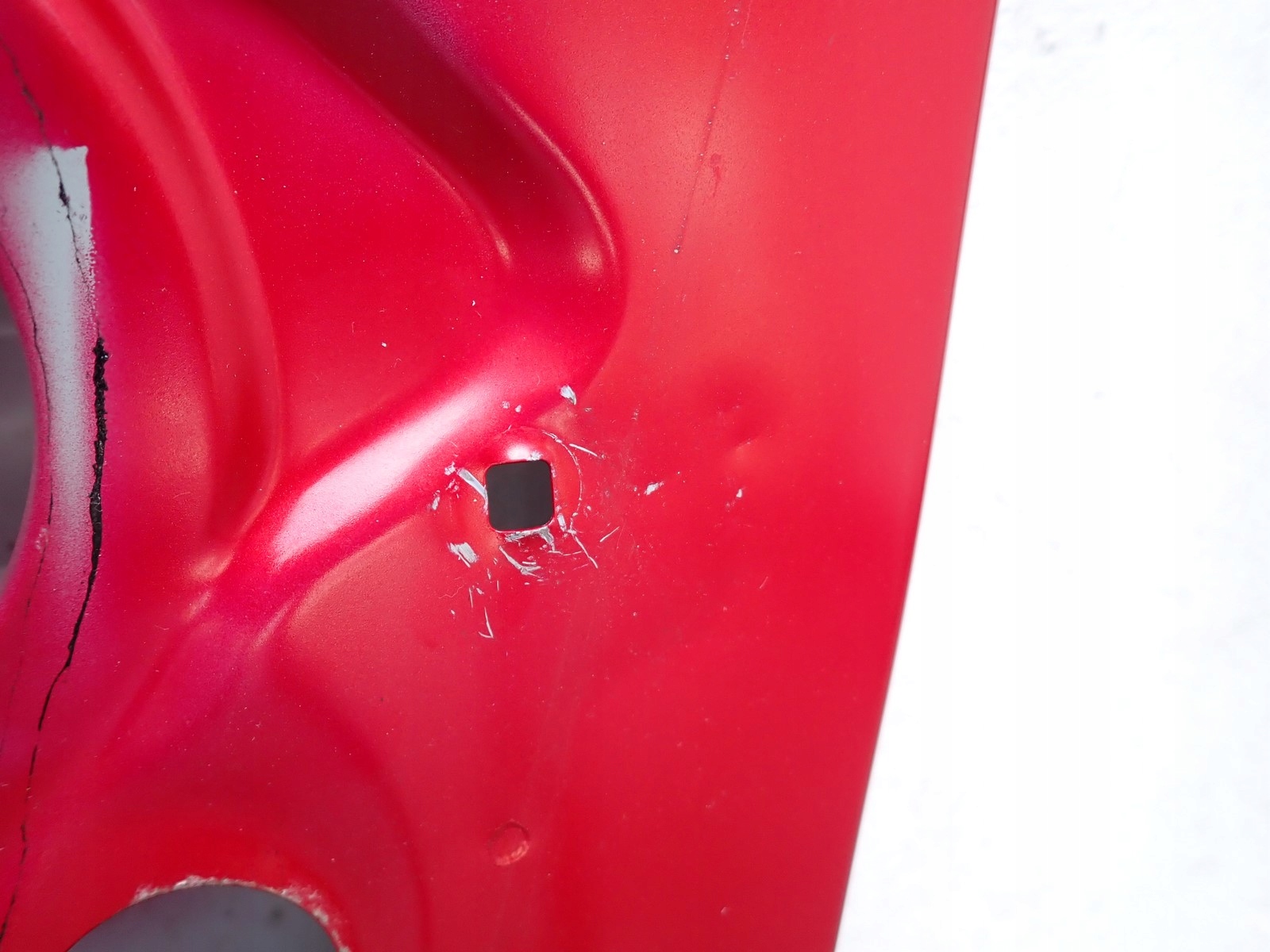 door right rear. right rear part MITSUBISHI SPACE STAR MIRAGE 2 II 2012
