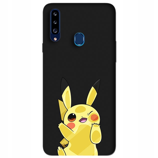 

Etui Matowe Matt Case Do Samsung A20S