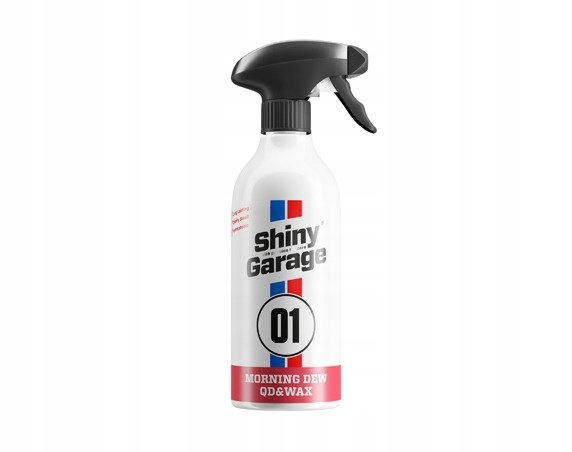

Shiny Garage Morning Dew Detailer Z Woskiem 0,5L