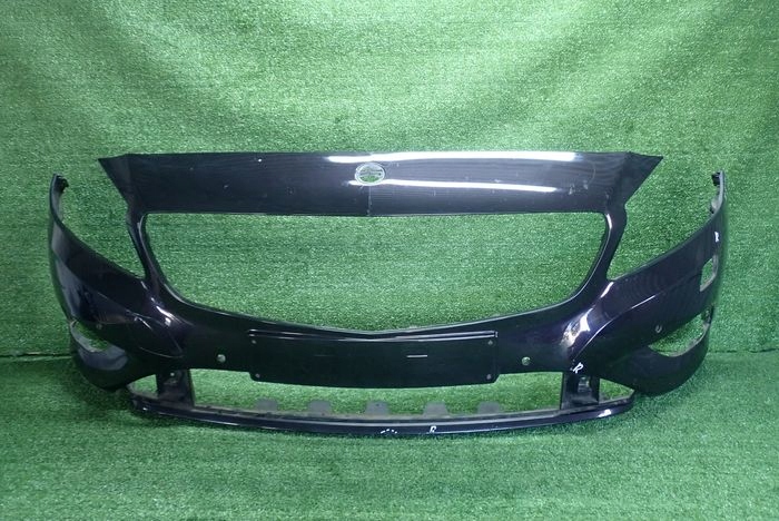MERCEDES W176 176 A-KLASA 12- front bumper front