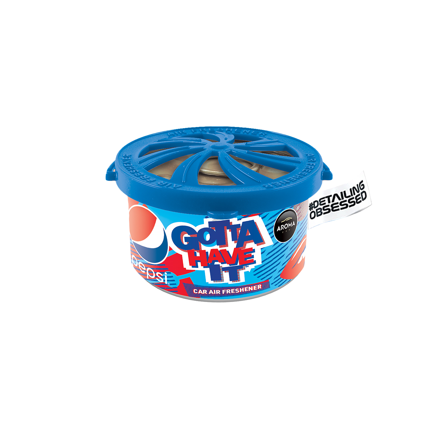 Aroma Organic Pepsi zapach samochodowy