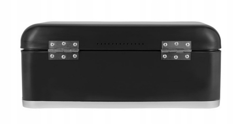 Chlebak jednoczęściowy Vintage Cuisine Retro czarny stal Kod producenta 5901619964767