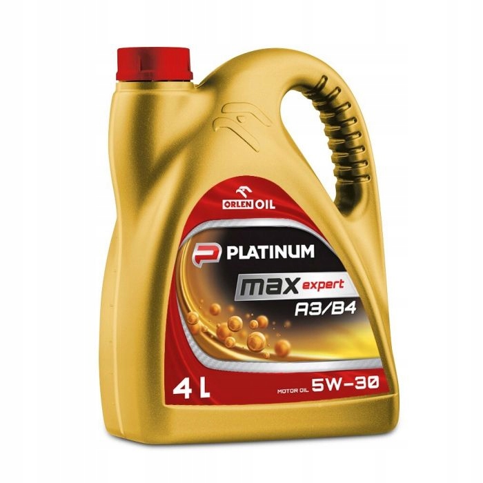 Моторное масло Orlen Oil 4 l 5W-30
