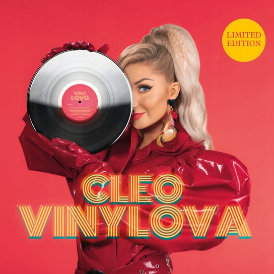 Cleo Vinylova (Edycja Limitowana) (CD)