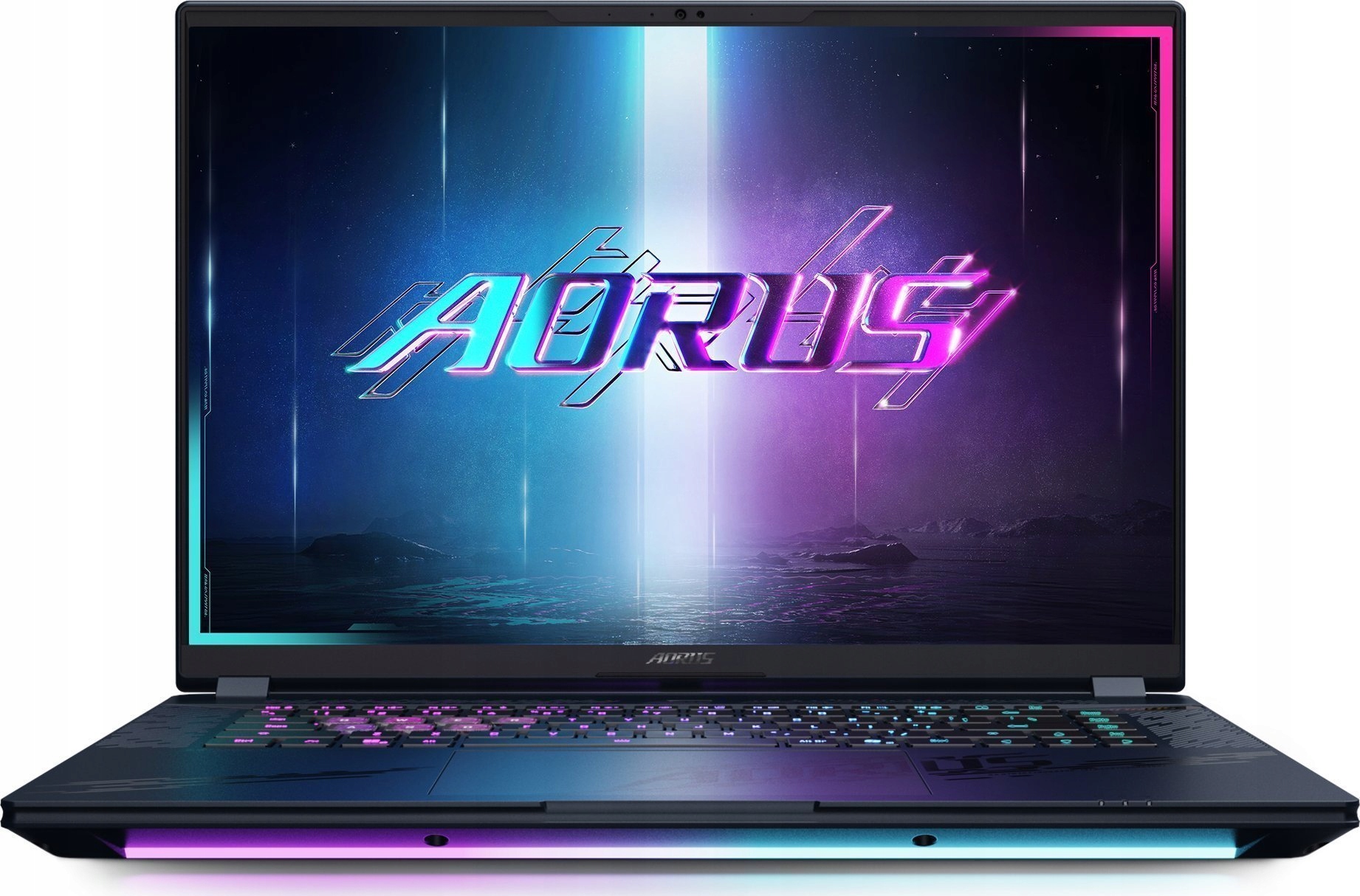 Laptop Gigabyte Aorus Master 16 Bxh Ultra 9 275HX 32 Gb 1 Tb Rtx 5070 Ti