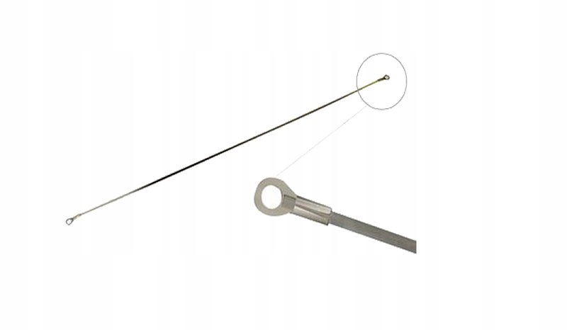 Taśma Elektroda Pasek Grzewczy 500AL/C 3 mm