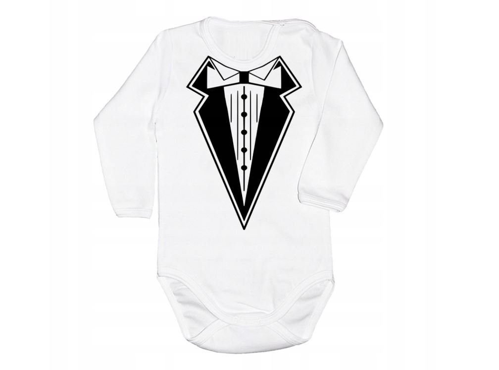 

Body niemowlęce Elegant Frak 68