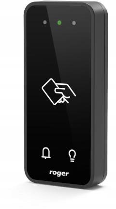 Bezkontaktná čítačka Roger MCT80M-BLE