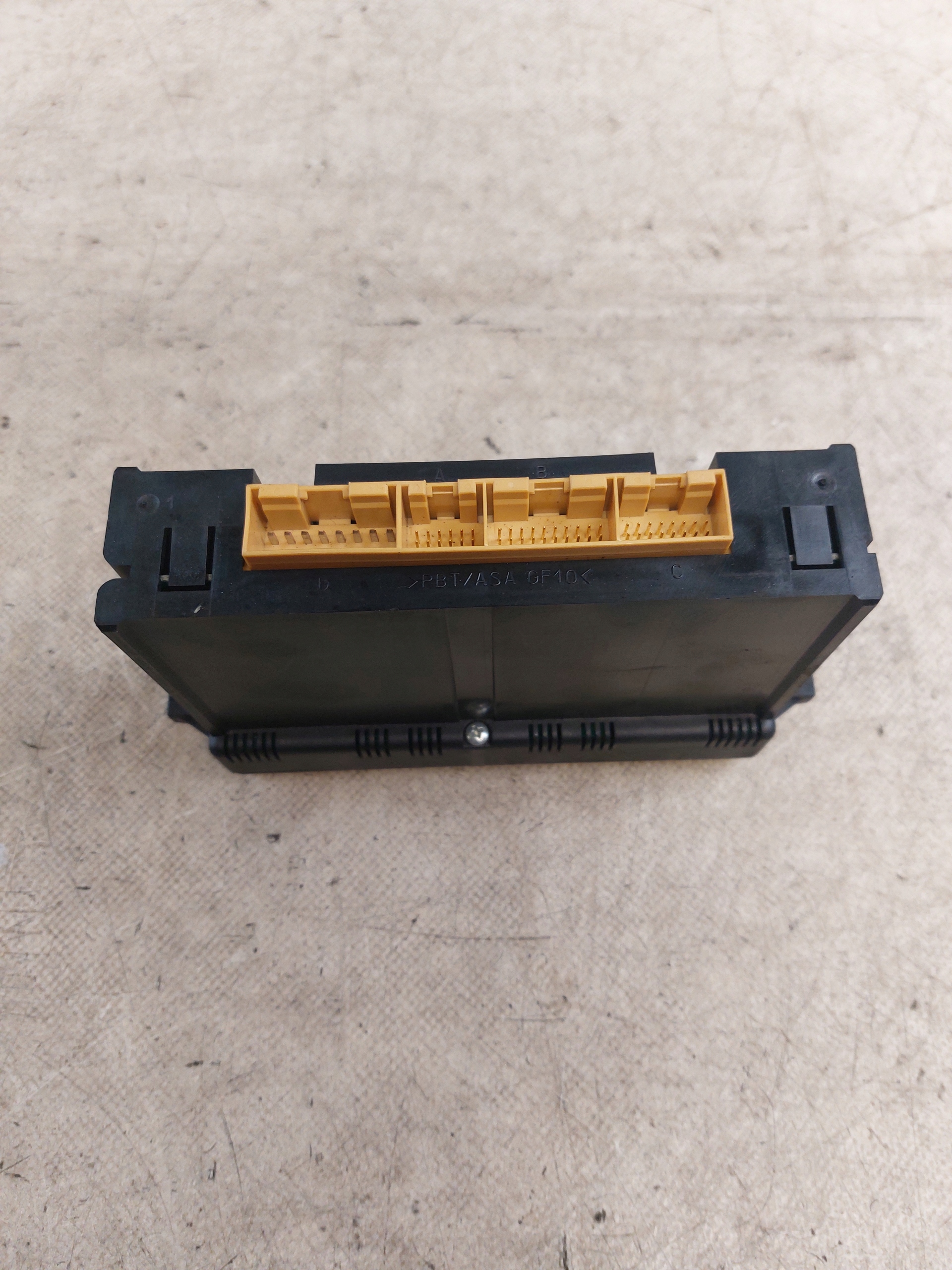 PANEL Bouches buses KLIMATRONIK AUDI A3 8L