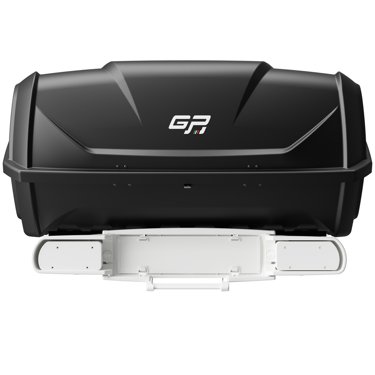 Box dachowy G3 GP BOX 340 l czarny jednostronny