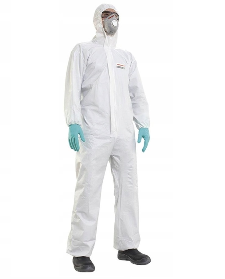 

Kombinezon Ochronny Honeywell Mutex 5/6 KAT.3 XXXL