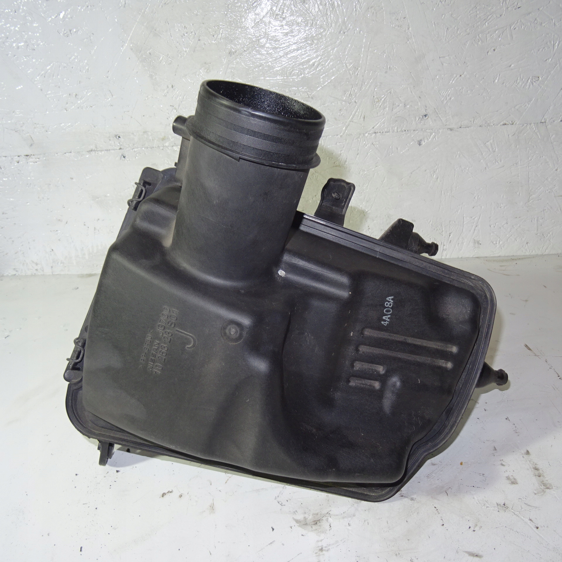 RENAULT KOLEOS Gehäuse filter luft 1026323S01