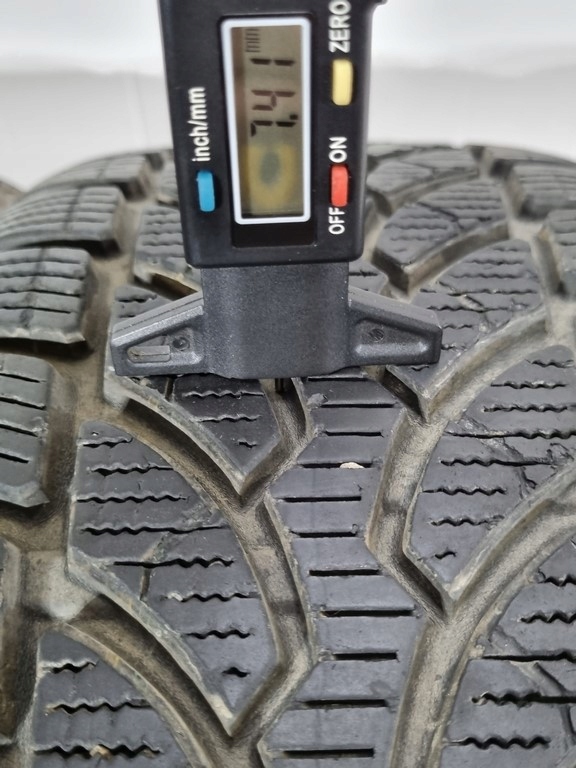 Opony K2541 Bridgestone | 205/55R16 | zimowe komplet Profil opony 55