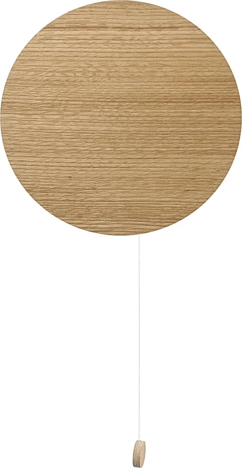 Nástenné svietidlo Nowodvorski Minimal Oak 9377