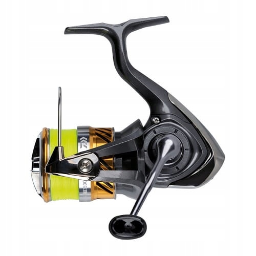 Kolovrátek Daiwa Laguna Lt 2500 JB4 0.19YL 20