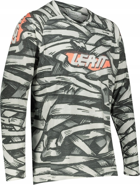 Koszulka Rowerowa Leatt Jersey Mtb Gravity 2.0 Mummy Rozmiar L
