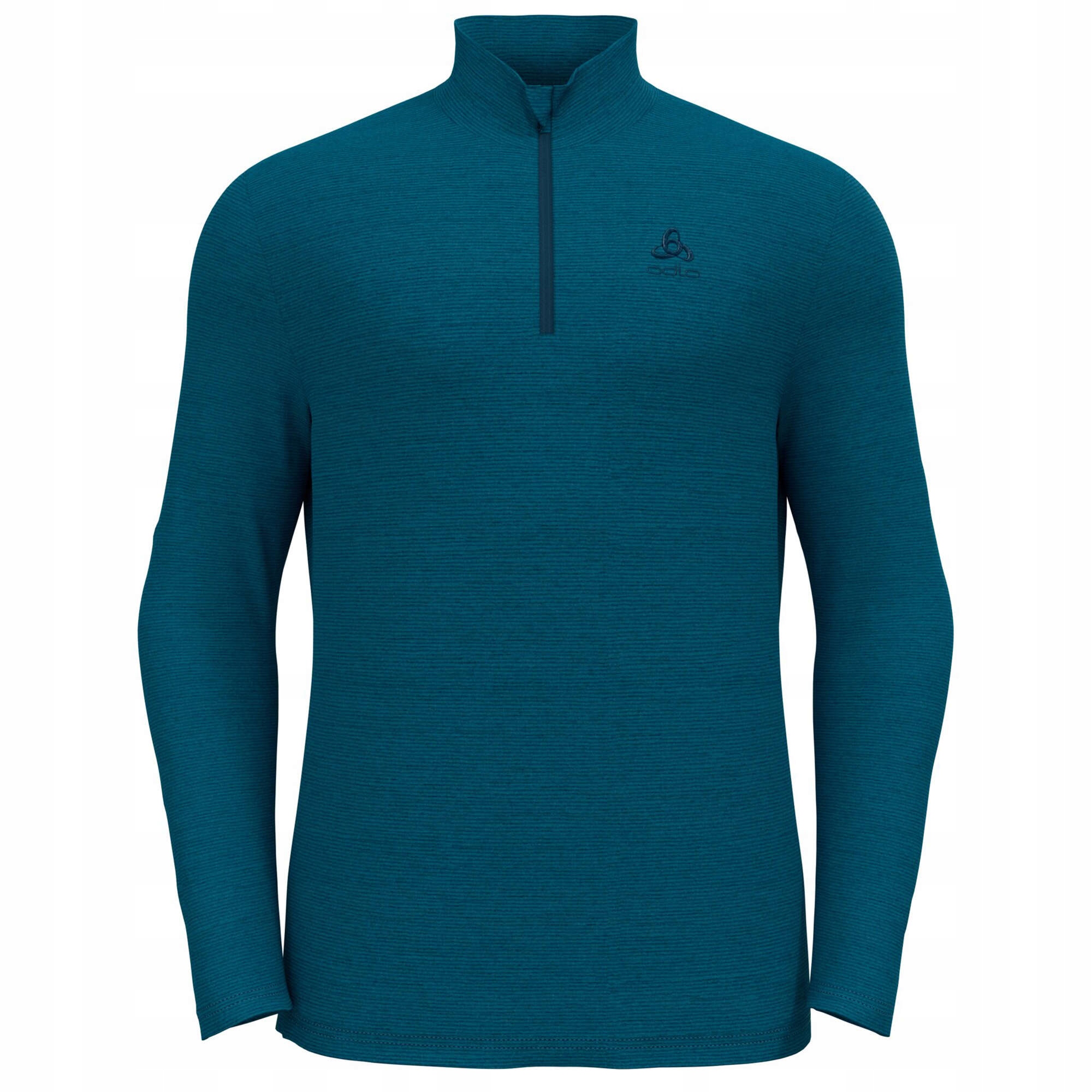 Odlo Bluza Tech Męska Midlayer Roy blue wing teal