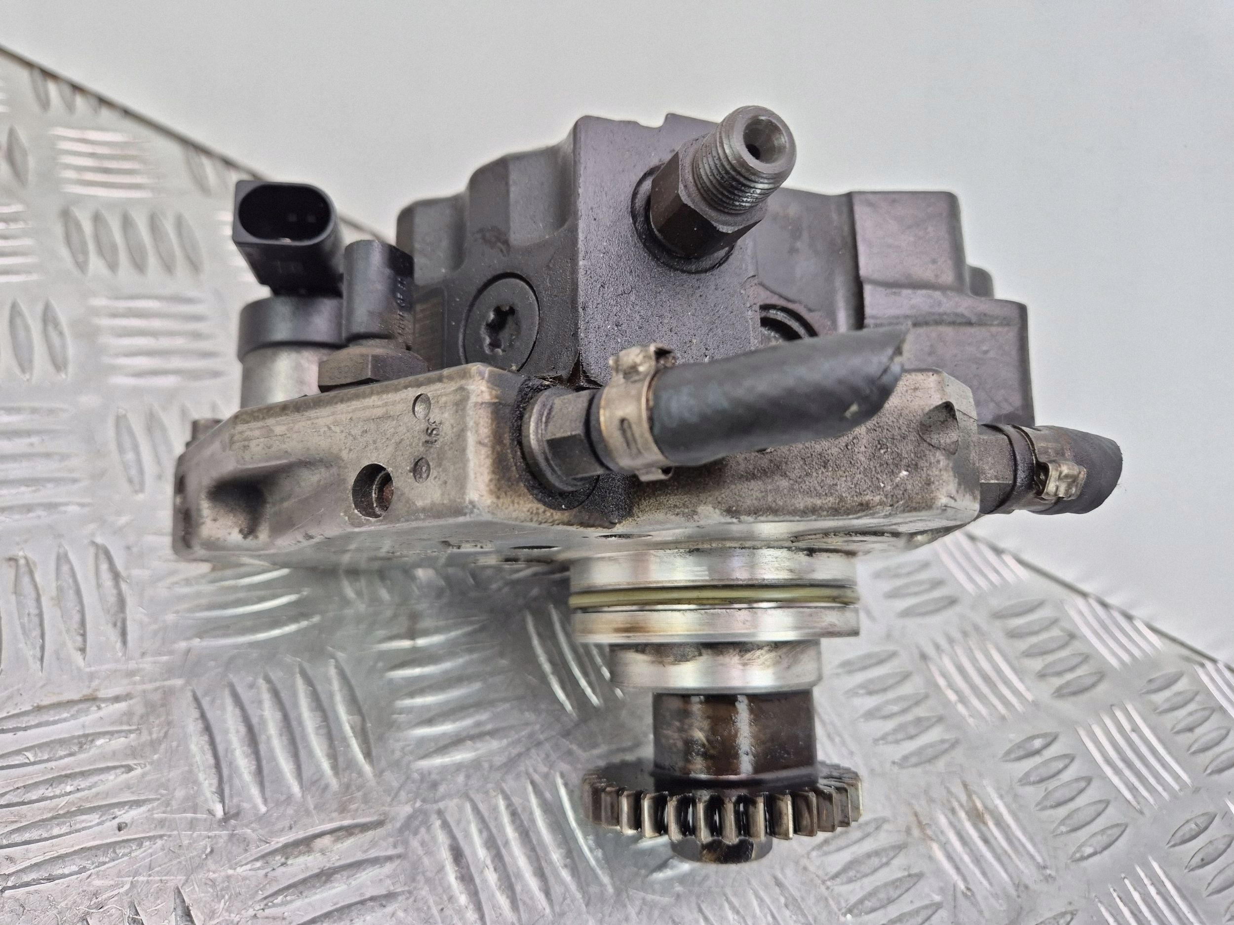 Mercedes E320 CDI W211 Einspritzpumpe A6420106600 OM642.920