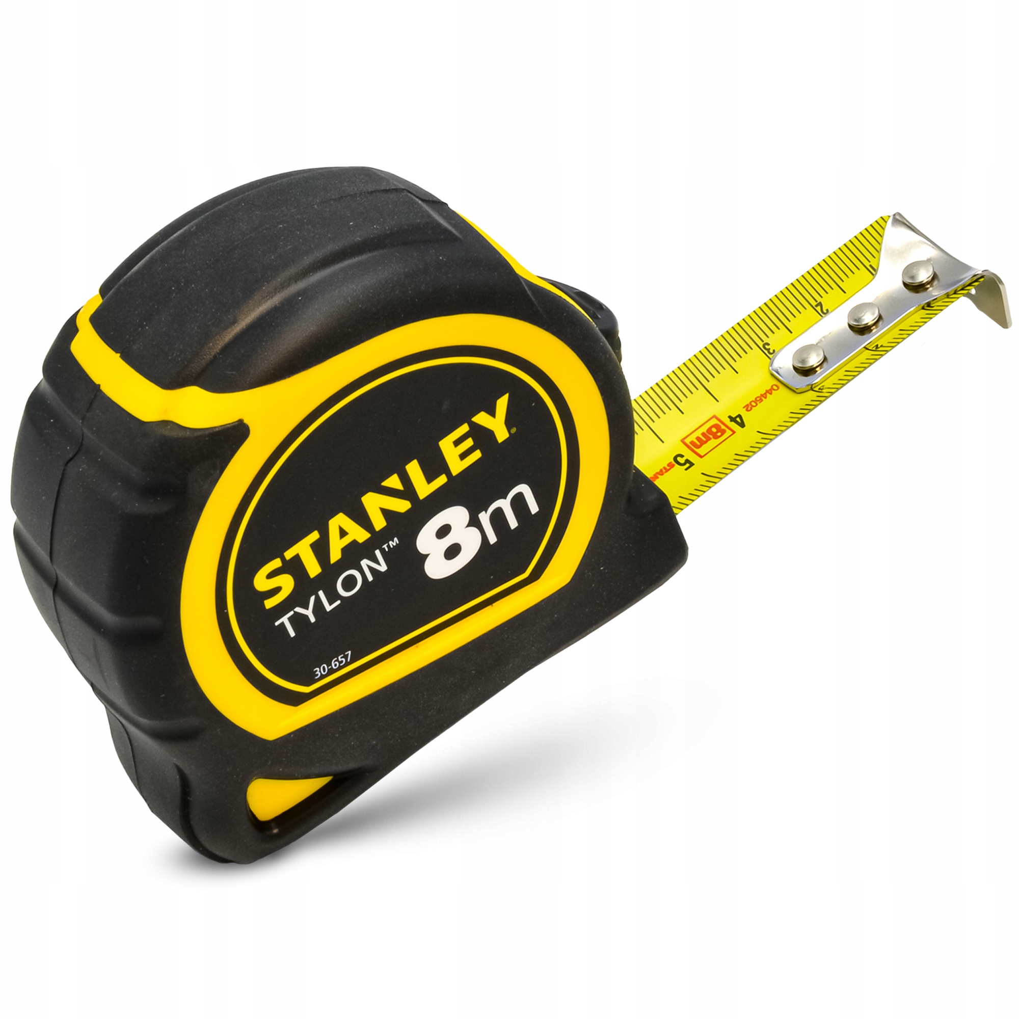 Taśma Miernicza Miara Zwijana 8m Metrówka Tylon Rodzaj miara zwijana