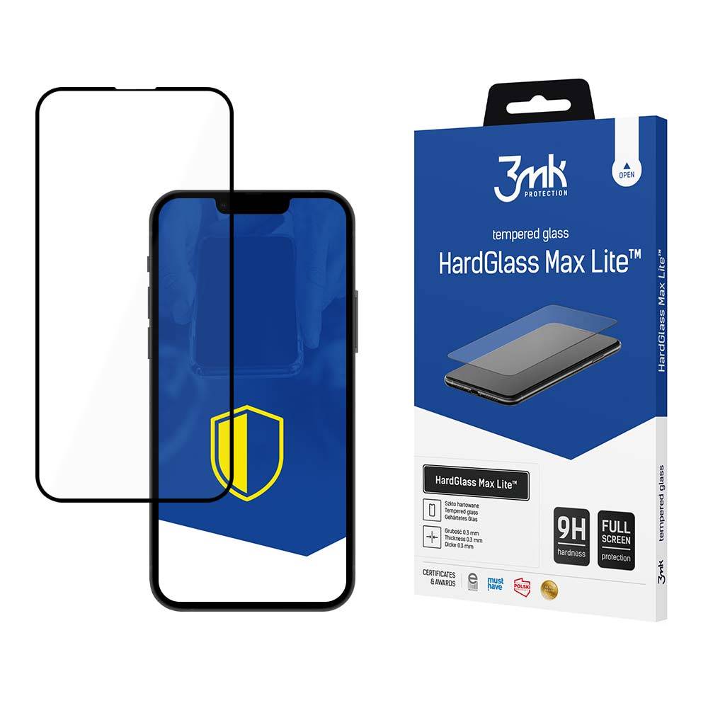 

Szkło 3MK do iPhone 13 Pro Max/14 Plus HardGlass
