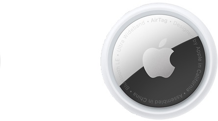

Lokalizator Apple AirTag