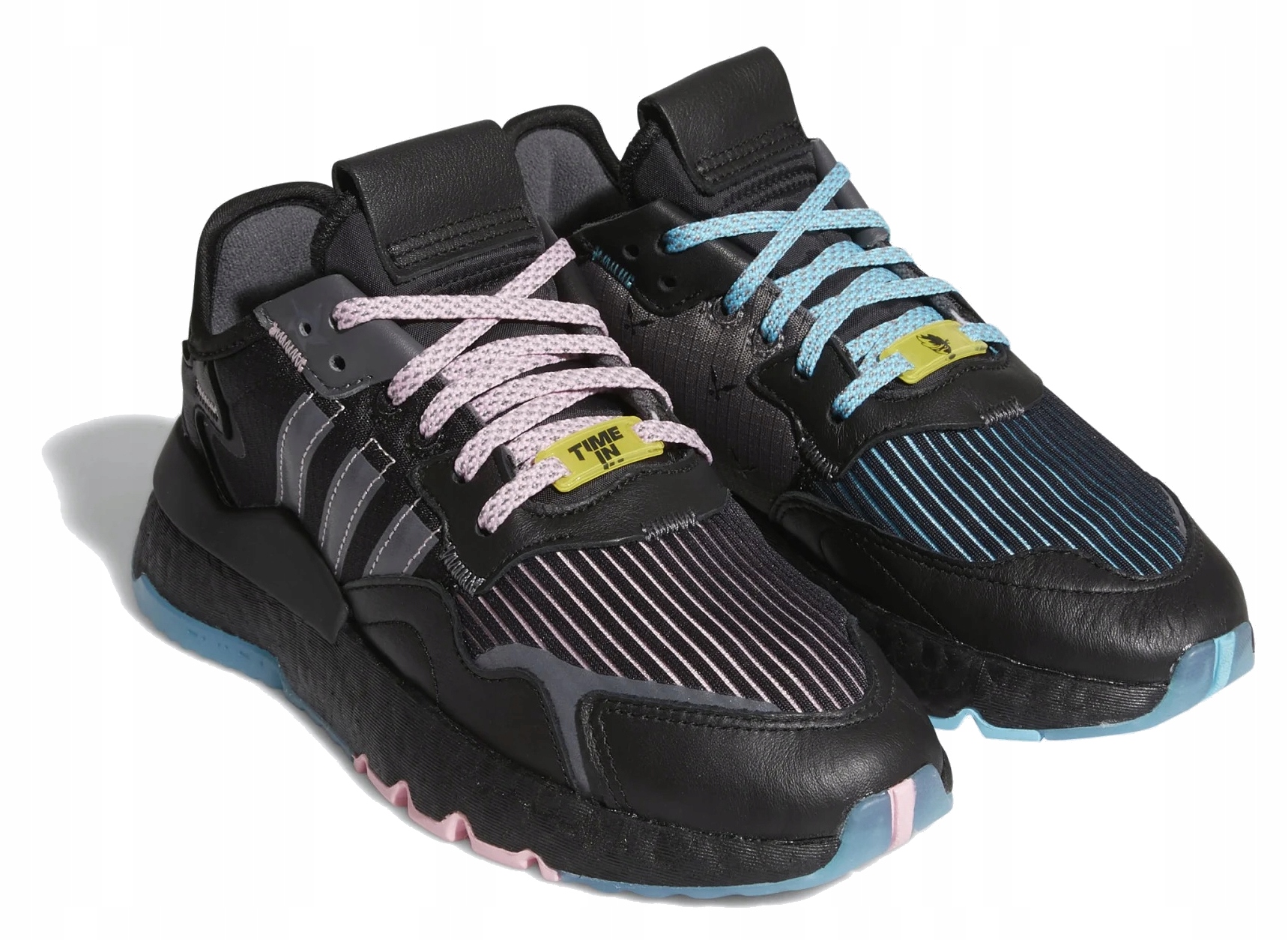 

Buty Adidas Ninja Nite Jogger wygodne boost czarne