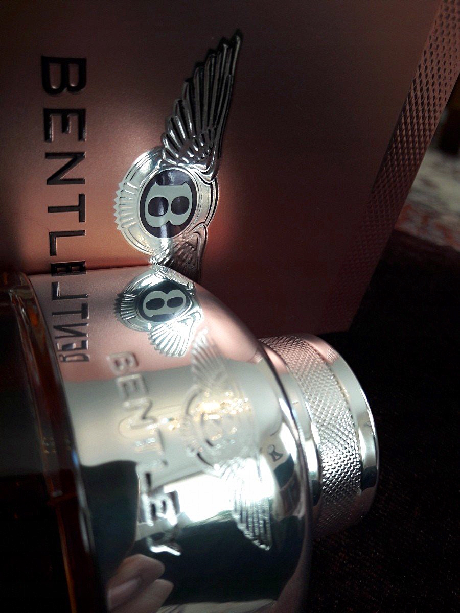 BENTLEY FOR MEN INTENSE EDP 100ML ORYGINAŁ Pojemność opakowania 100 ml