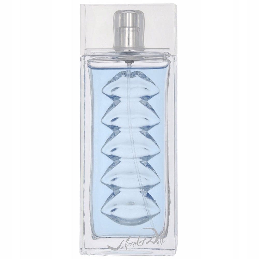 Salvador Dali Eau De Ruby Lips Edt 100 ml Sprej