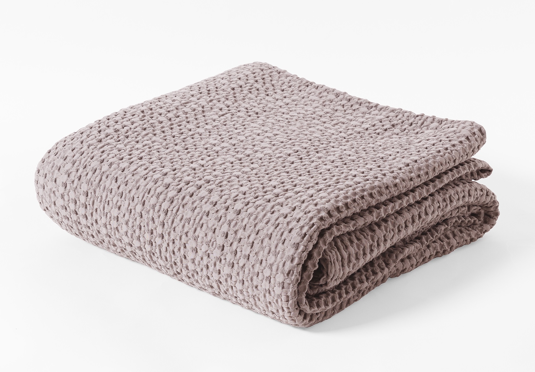 Přikrývka Na Postel 240x240 Favo Dirty Pink M27925