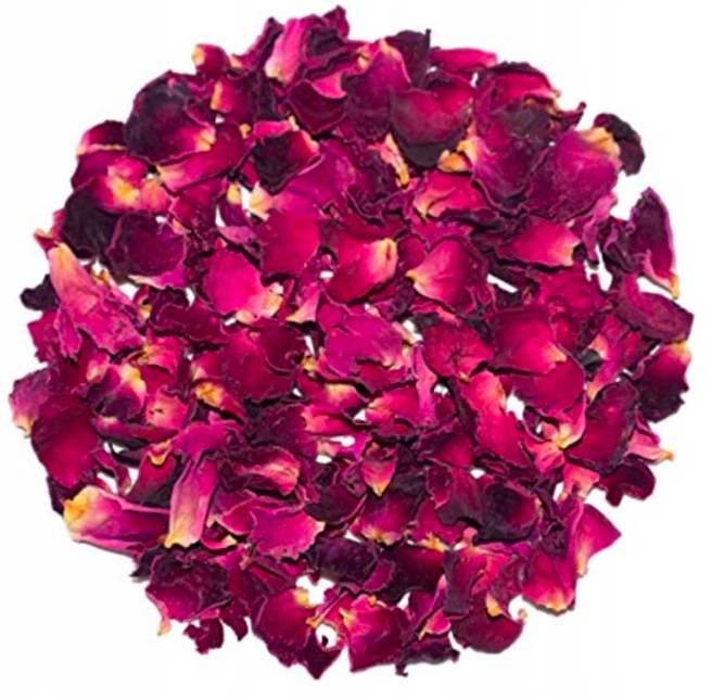 Levně Okvětní Lístky Růže jedlé 1 kg