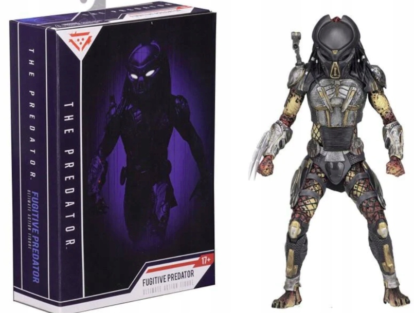 Akční figurka Predátor Uprchlík 2018