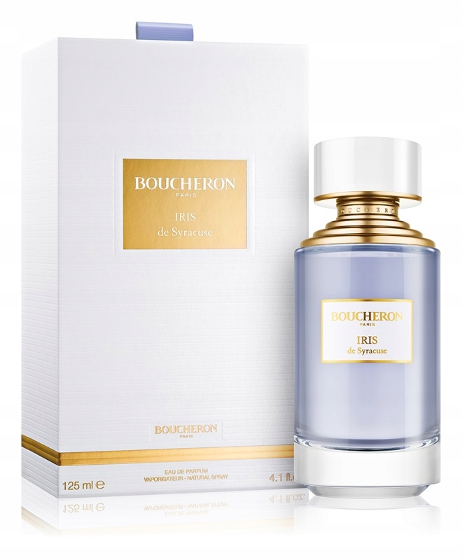 Boucheron Iris De Syracuse Edp 125ML