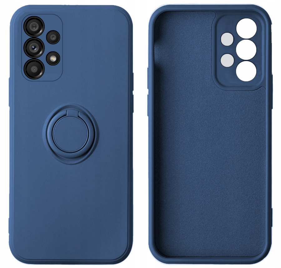 

Etui do Samsung A53 5G Silicone Ring Color