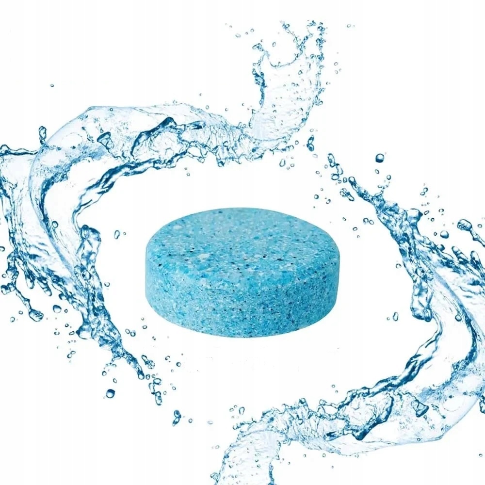 Letni Płyn Do Spryskiwaczy W Tabletkach Koncentrat 4L