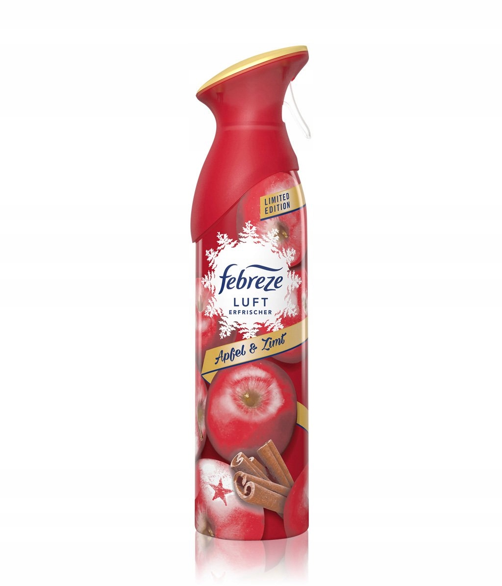 

Febreze Odświeżacz Apfel & Zimt Jabłko 300ml